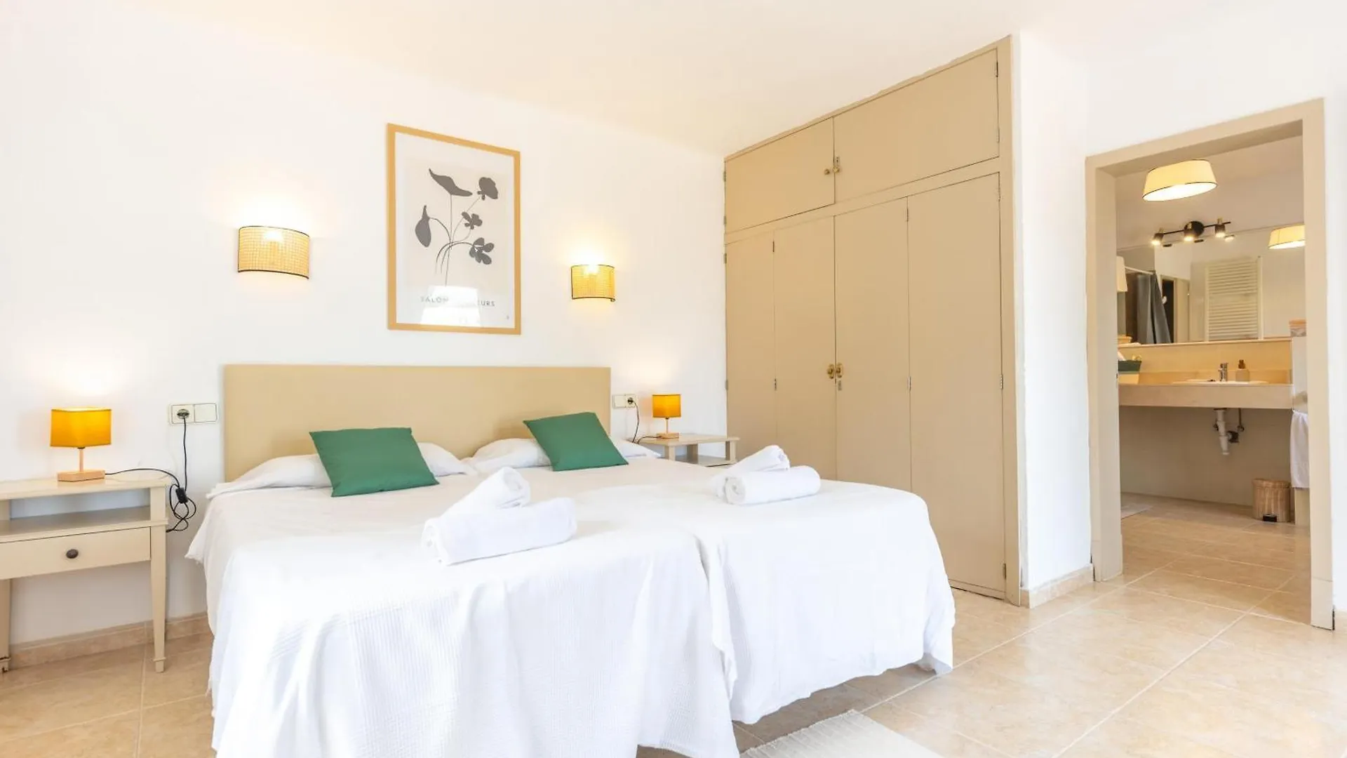 Can Ferrer -Cala D'Or- 别墅 Cala D´Or