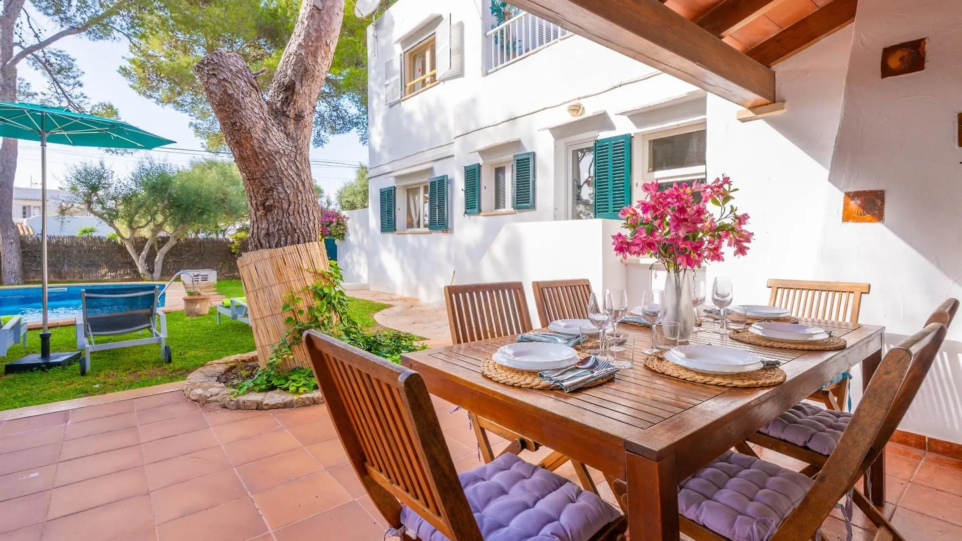 Villa Can Ferrer -Cala D'Or-